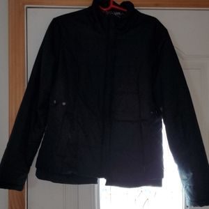 NWOT Tags Black Oakley winter jacket Sz XL